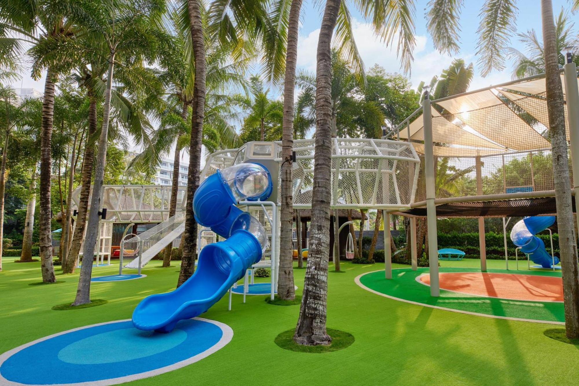 The Westin Sanya Haitang Bay Resort Eksteriør bilde