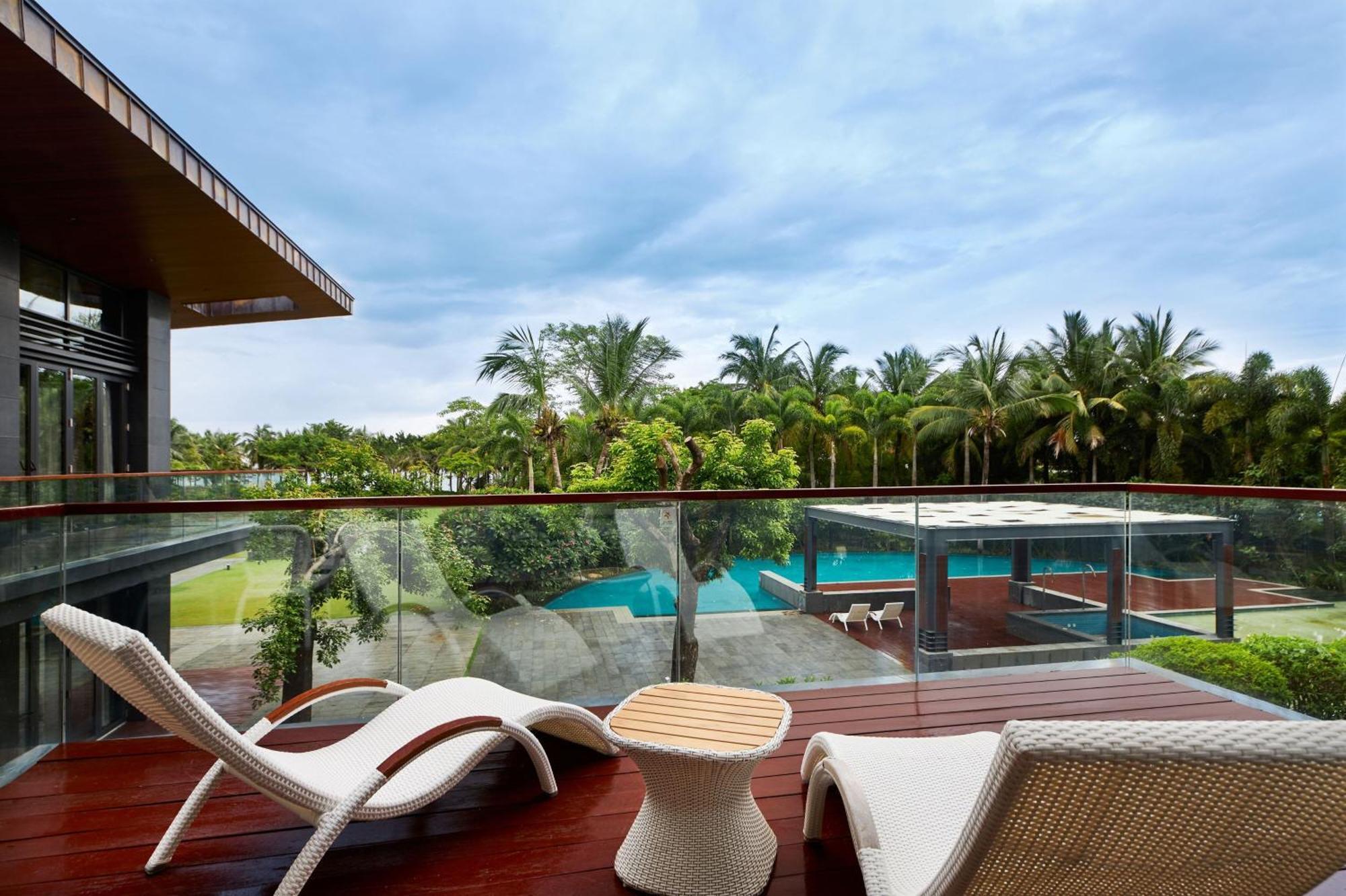 The Westin Sanya Haitang Bay Resort Eksteriør bilde