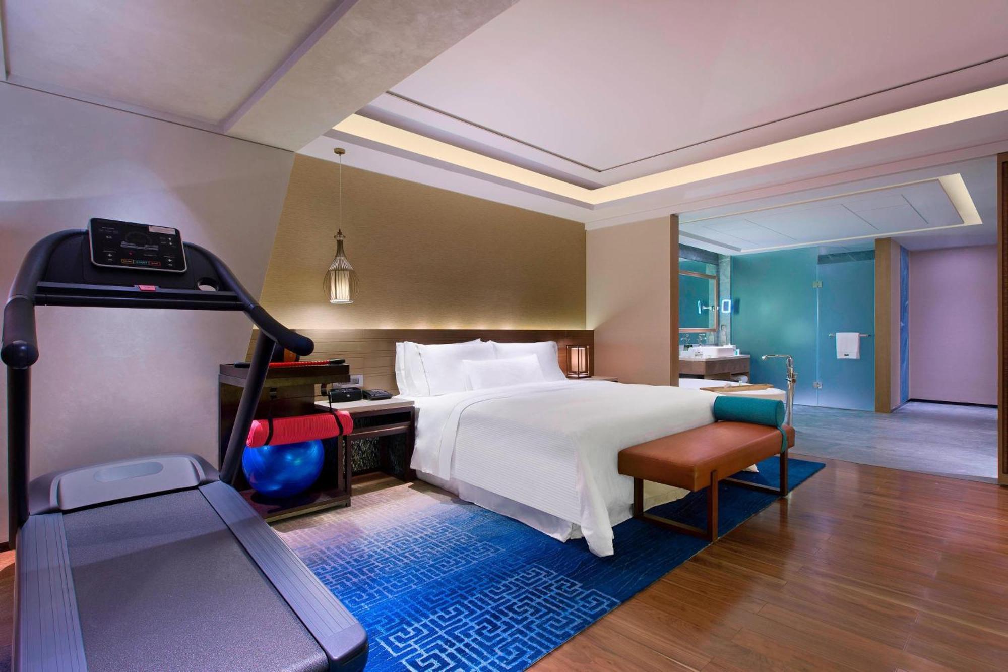 The Westin Sanya Haitang Bay Resort Eksteriør bilde