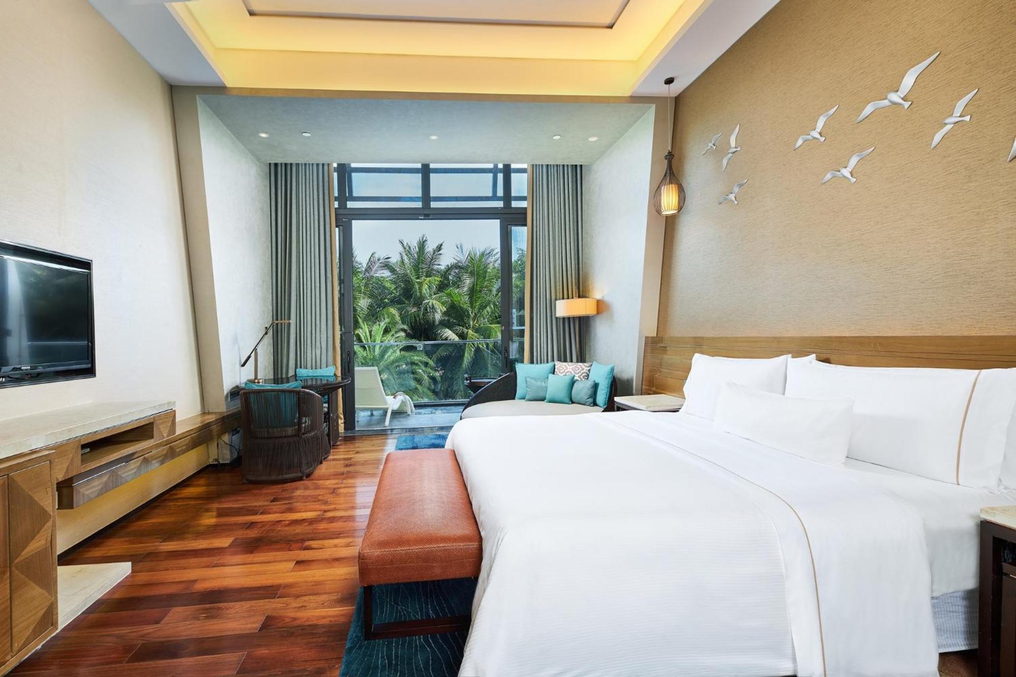 The Westin Sanya Haitang Bay Resort Eksteriør bilde
