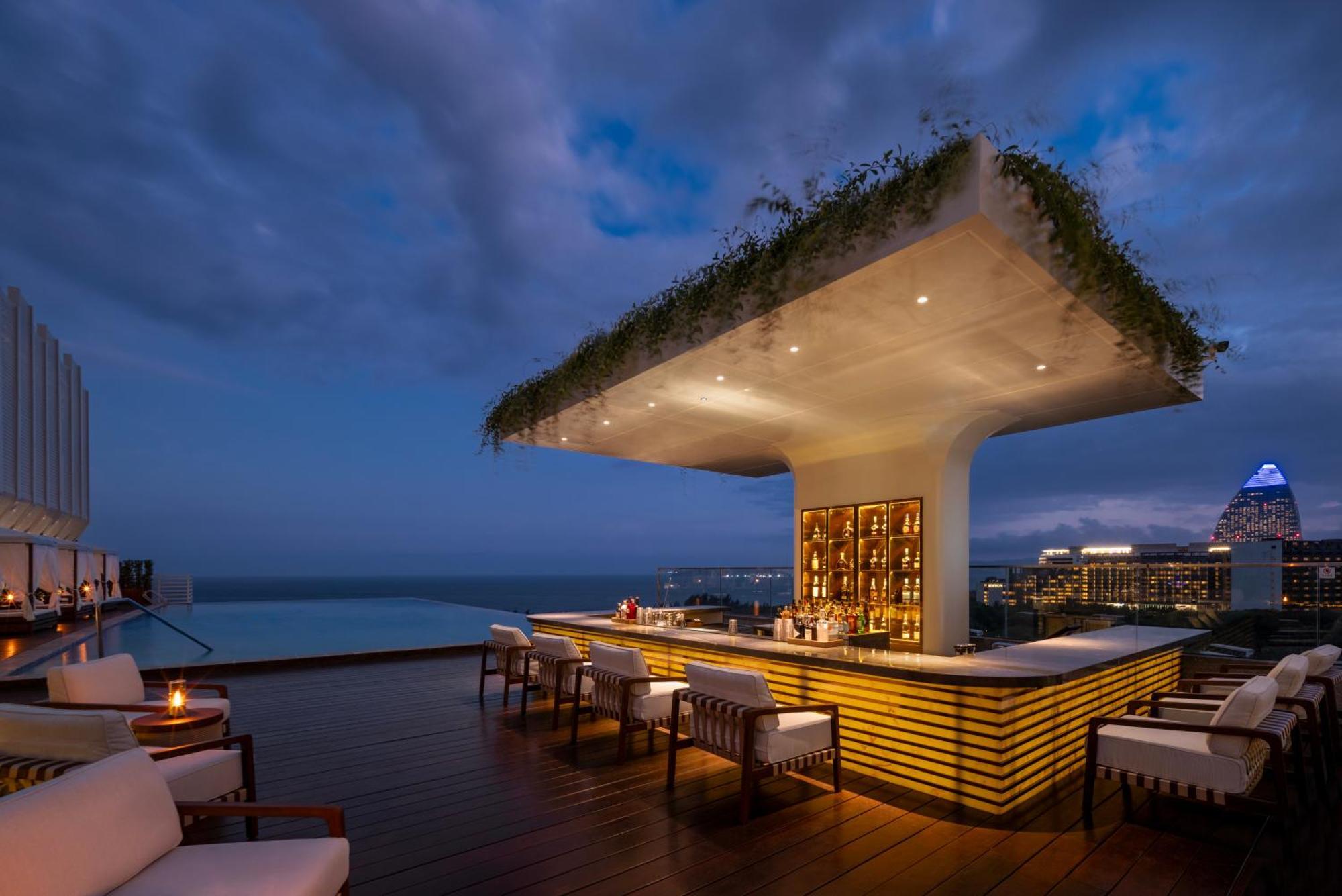The Westin Sanya Haitang Bay Resort Eksteriør bilde