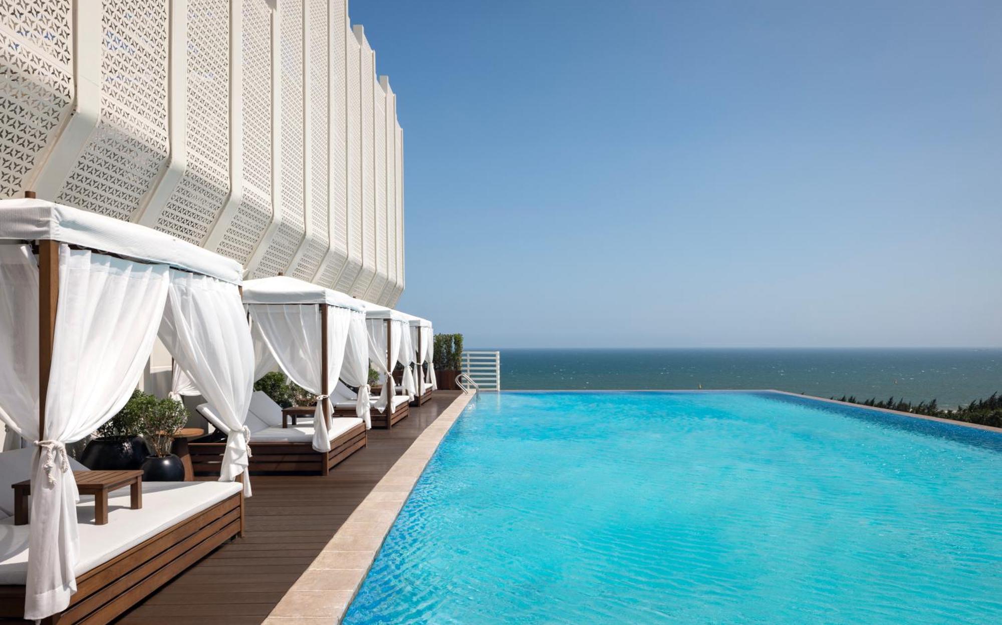 The Westin Sanya Haitang Bay Resort Eksteriør bilde