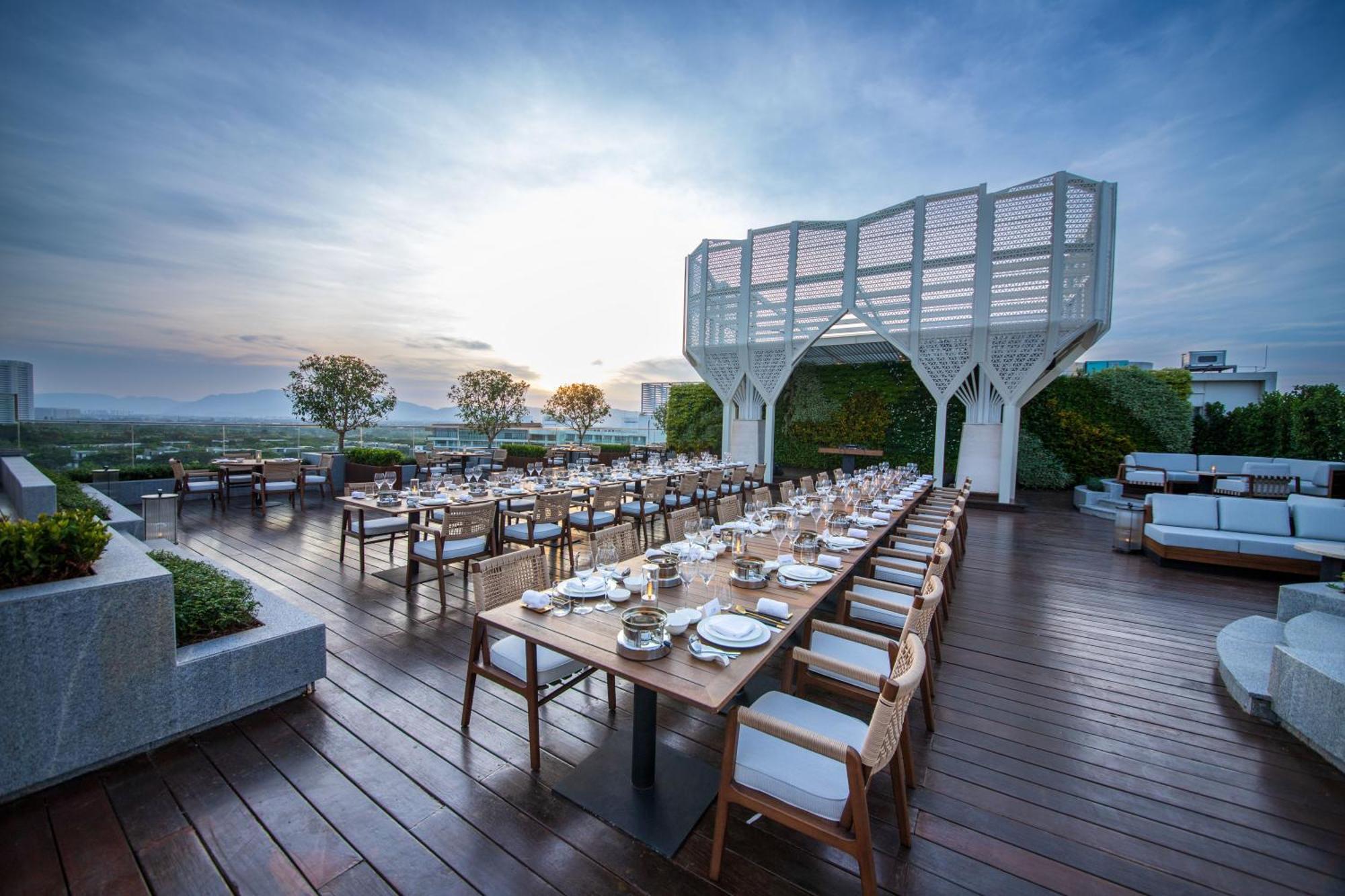 The Westin Sanya Haitang Bay Resort Eksteriør bilde
