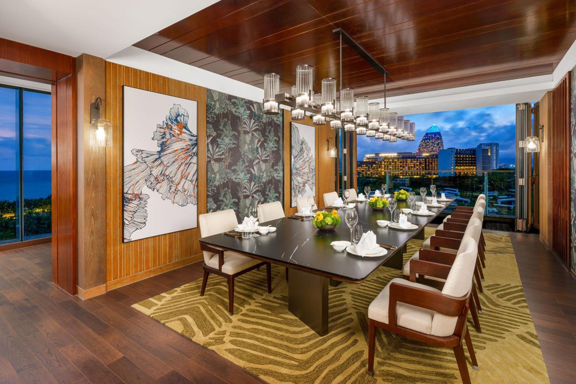 The Westin Sanya Haitang Bay Resort Eksteriør bilde