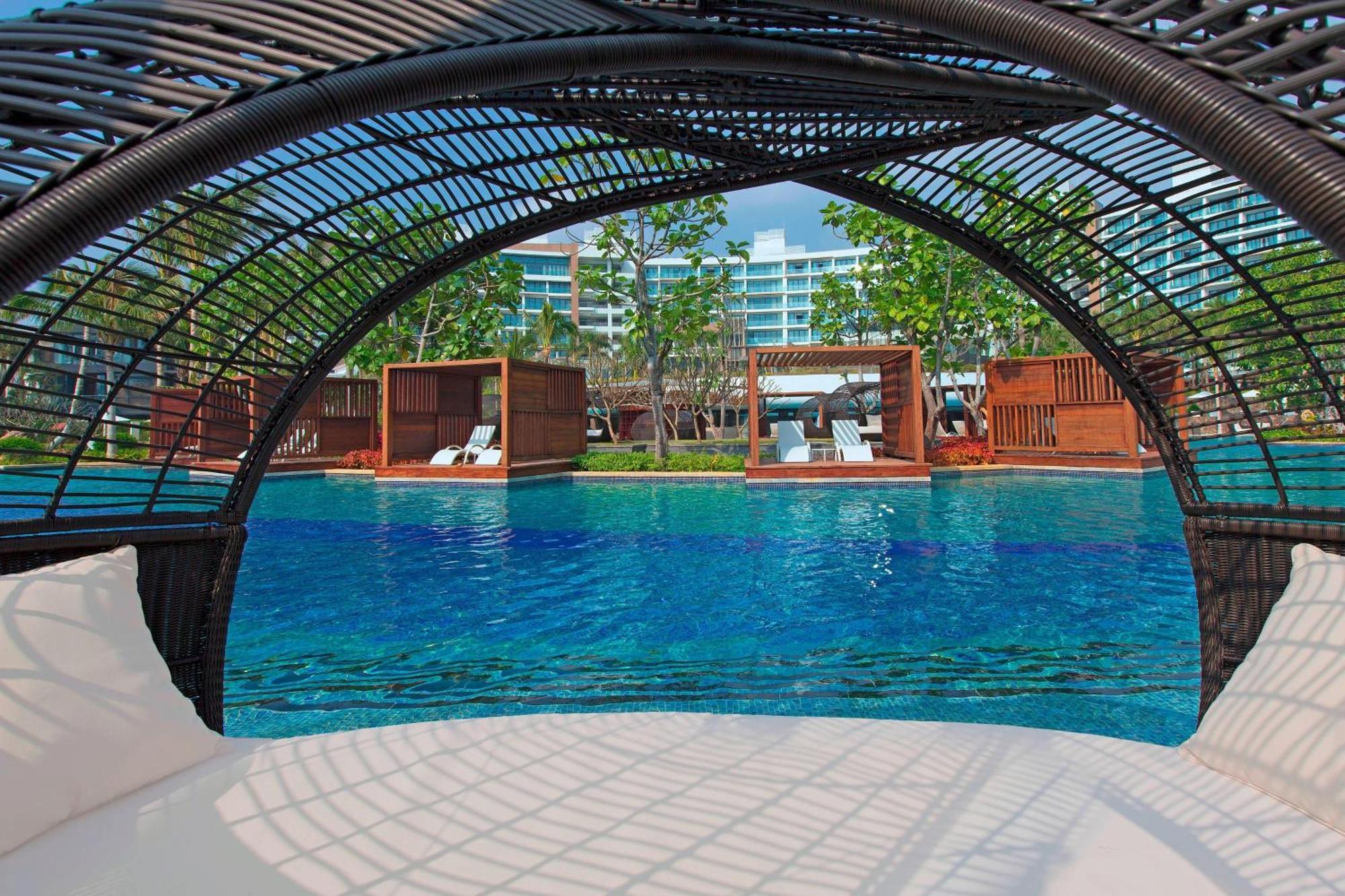 The Westin Sanya Haitang Bay Resort Eksteriør bilde