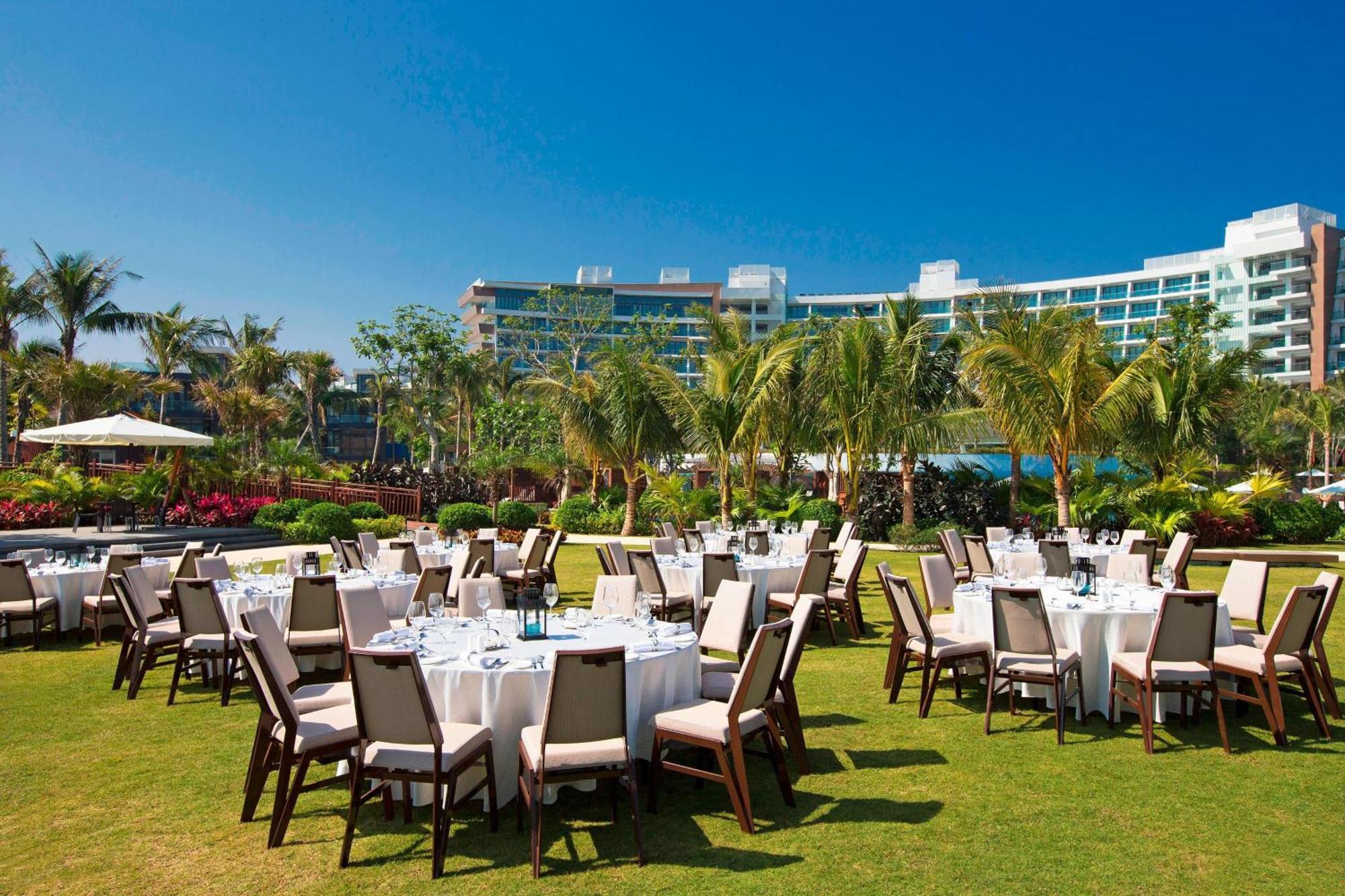 The Westin Sanya Haitang Bay Resort Eksteriør bilde