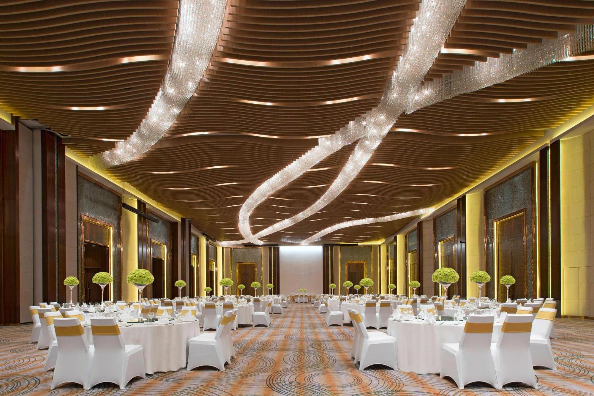 The Westin Sanya Haitang Bay Resort Eksteriør bilde