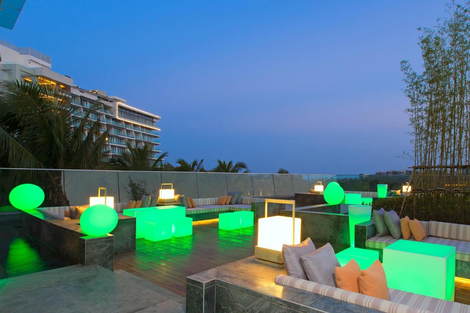 The Westin Sanya Haitang Bay Resort Eksteriør bilde