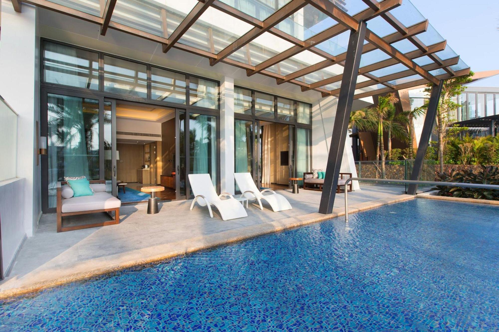 The Westin Sanya Haitang Bay Resort Eksteriør bilde