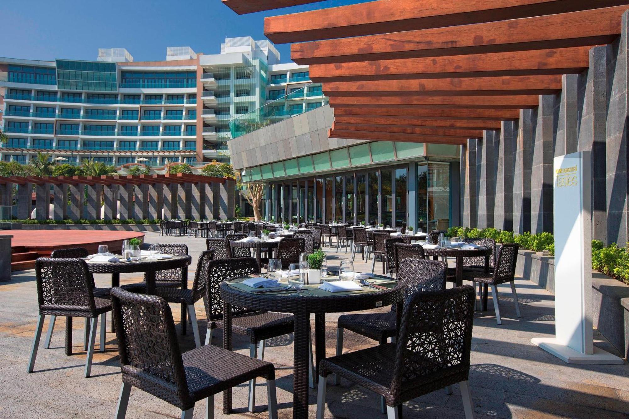 The Westin Sanya Haitang Bay Resort Eksteriør bilde