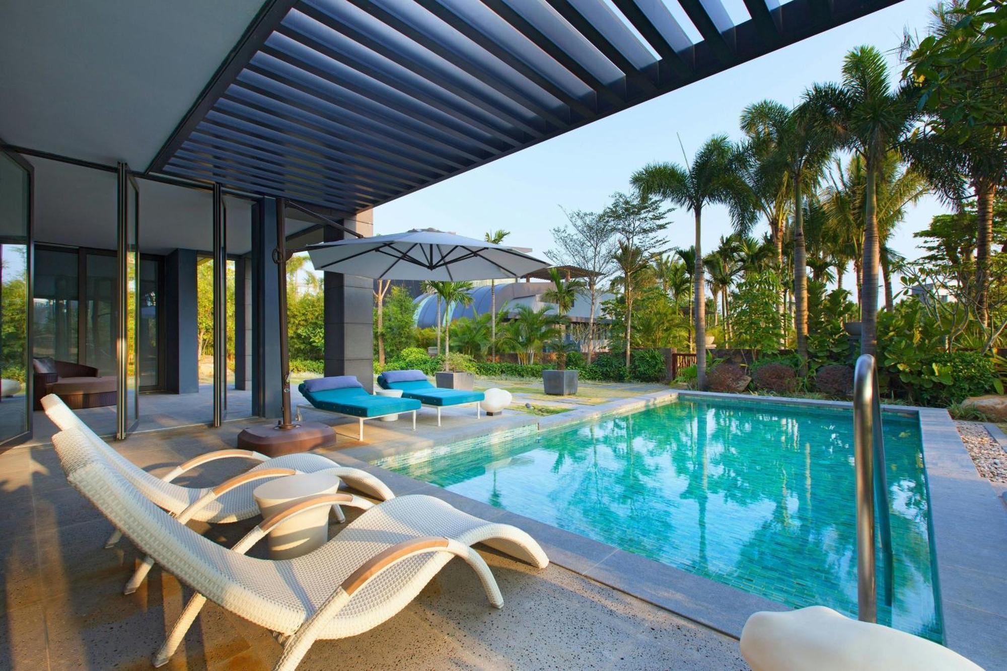 The Westin Sanya Haitang Bay Resort Eksteriør bilde