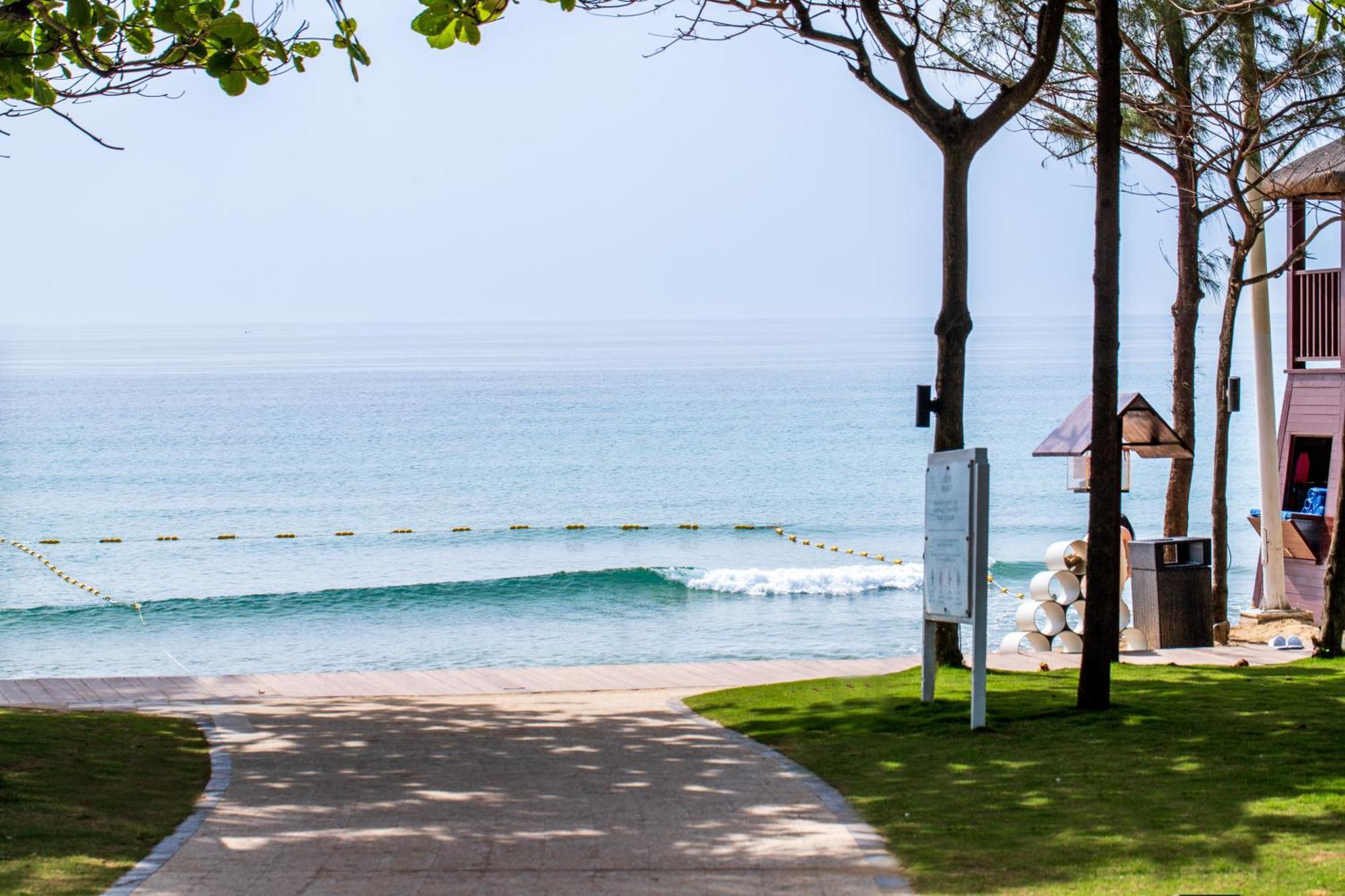 The Westin Sanya Haitang Bay Resort Eksteriør bilde
