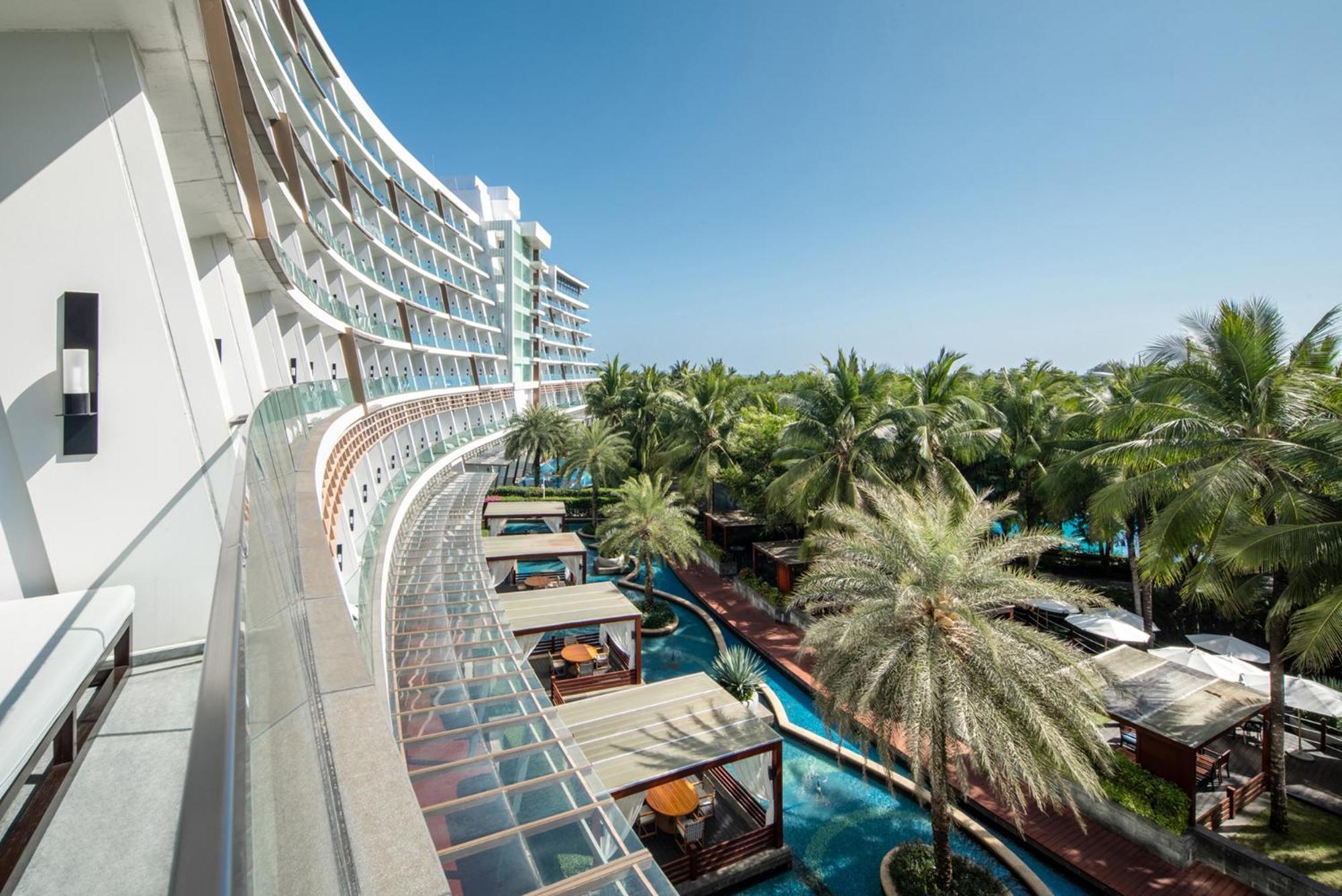 The Westin Sanya Haitang Bay Resort Eksteriør bilde