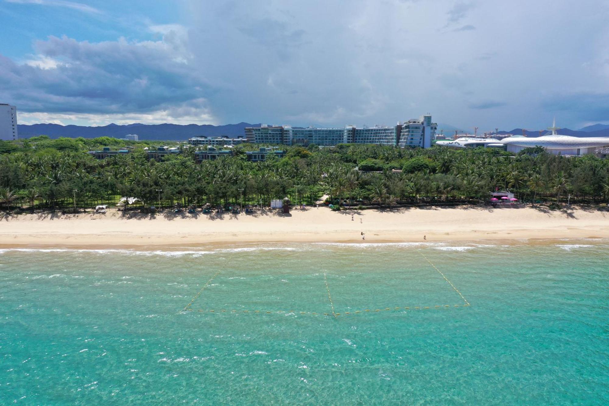 The Westin Sanya Haitang Bay Resort Eksteriør bilde
